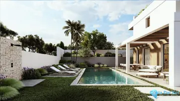 1088m2 Plot for Sale in Elviria-75699