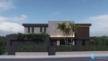 1222m2 Plot for Sale in La Cala Golf-76775