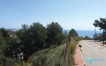 2001m2 Plot for Sale in Benalmadena Pueblo-76883