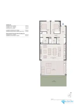 2 bedroom Apartment for Sale in Bel Air-77029