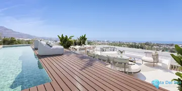 2 bedroom Apartment for Sale in Benahavís-97963