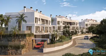 3 bedroom House for Sale in Calahonda