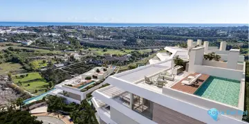 3 bedroom Apartment for Sale in Benahavís