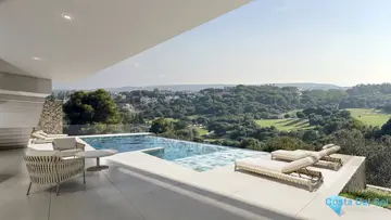 4 bedroom House for Sale in San Roque-98088