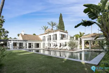 5 bedroom House for Sale in Marbella