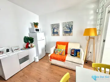 1 bedroom Apartment for Sale in Torremolinos