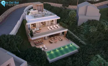 1000m2 Plot for Sale in El Rosario