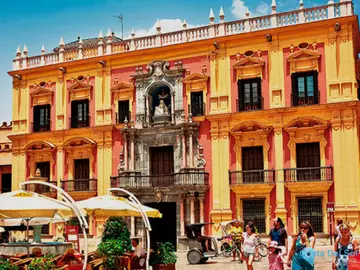97m2 Plot for Sale in Málaga Centro-98626