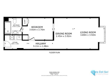 1 bedroom Apartment for Sale in Mijas-98657