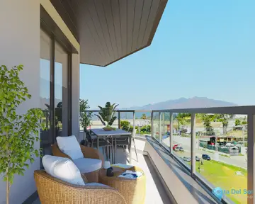 1 - 3 bedroom Apartment for Sale in Mijas-98967