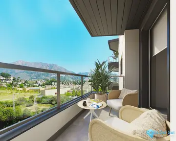 1 - 3 bedroom Apartment for Sale in Mijas-98972
