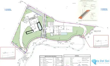 1649m2 Plot for Sale in La Cala Golf-99077