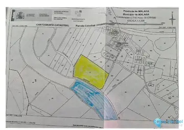 24000m2 Plot for Sale in Campanillas