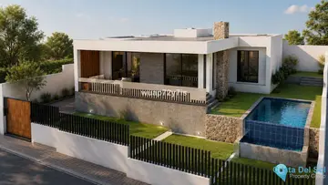 550m2 Plot for Sale in Valle Romano-99752