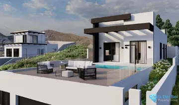 394m2 Plot for Sale in Mijas