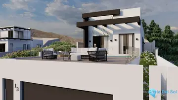 394m2 Plot for Sale in Mijas-100015
