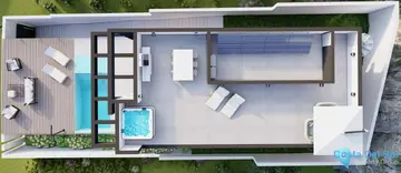 394m2 Plot for Sale in Mijas-100017