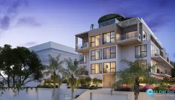 1 - 2 bedroom Apartment for Sale in Torremolinos-100021