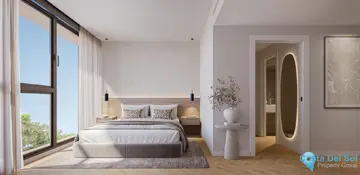 1 - 2 bedroom Apartment for Sale in Torremolinos-100025