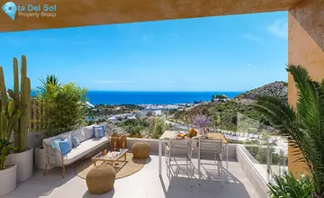 3 - 4 bedroom House for Sale in La Cala de Mijas-3622