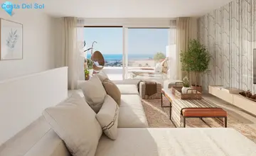 3 - 4 bedroom House for Sale in La Cala de Mijas-3623