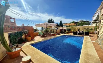 4 bedroom House for Sale in Rincón de la Victoria-4072