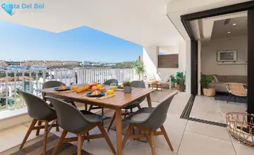 2 bedroom Apartment for Sale in La Cala de Mijas-4146