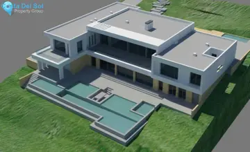 3023m2 Plot for Sale in Sotogrande-4212