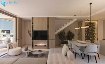 2 - 3 bedroom Apartment for Sale in Marbella-4361