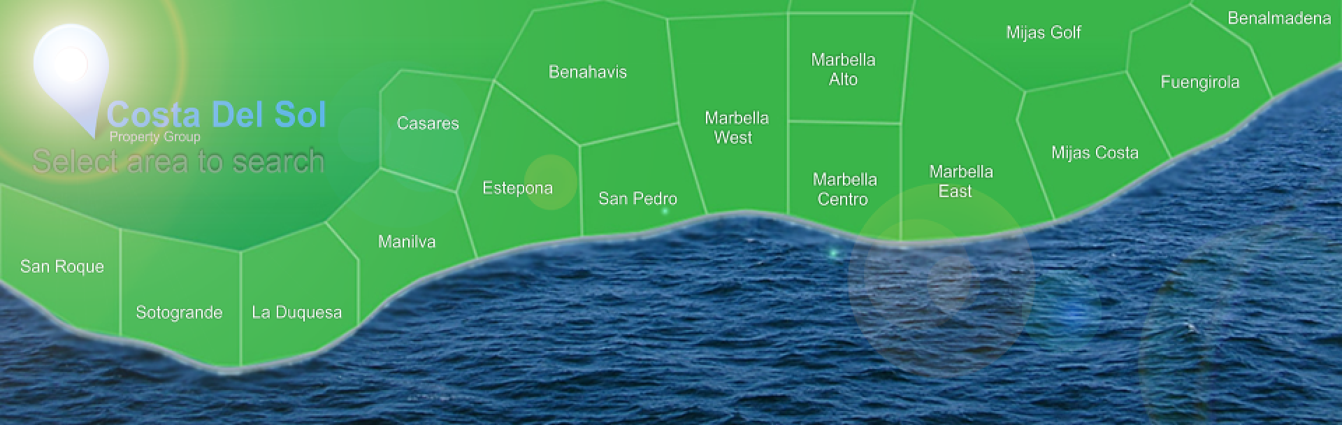 Properties for sale Costa Del Sol