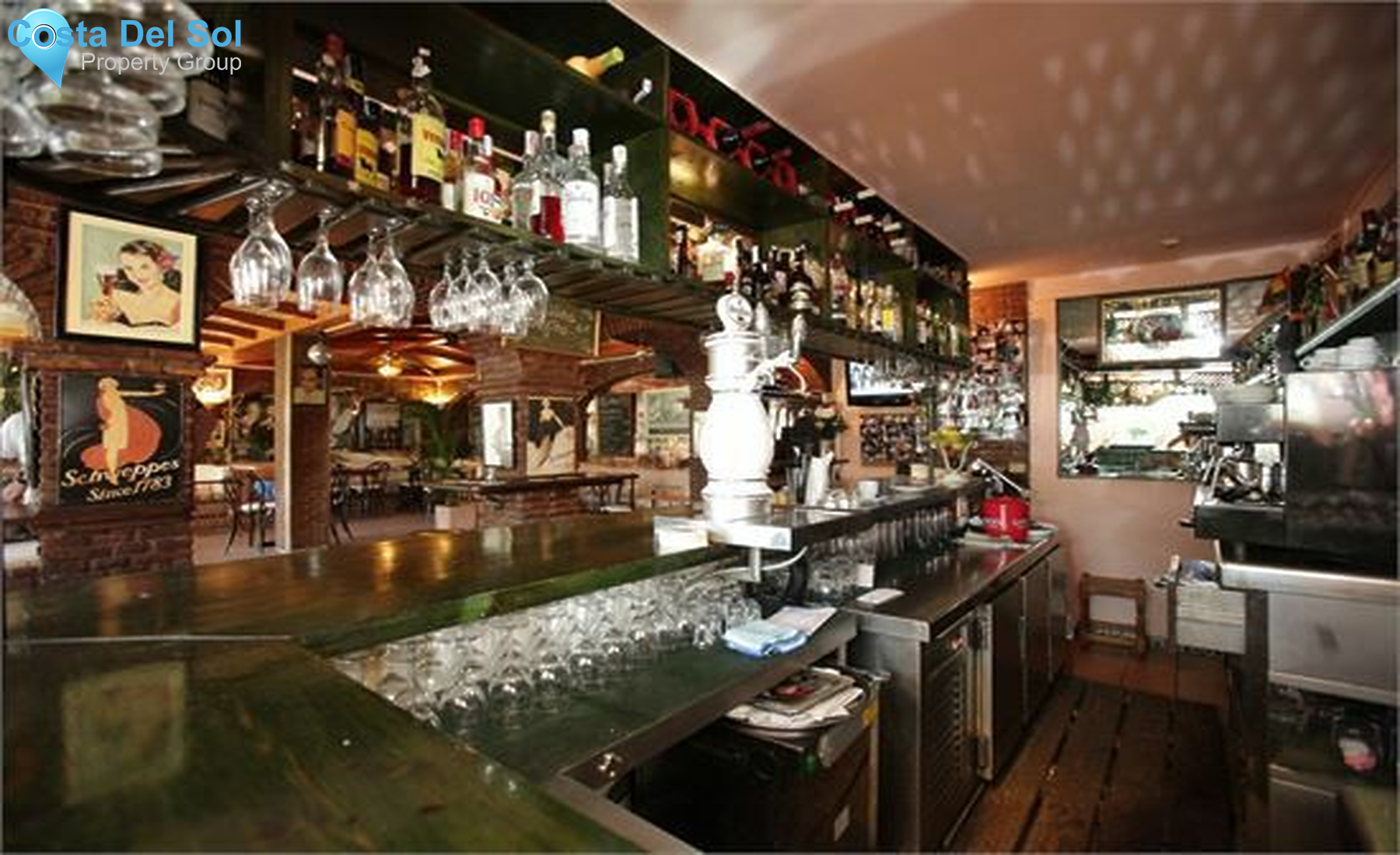 Bar in Elviria-1481999