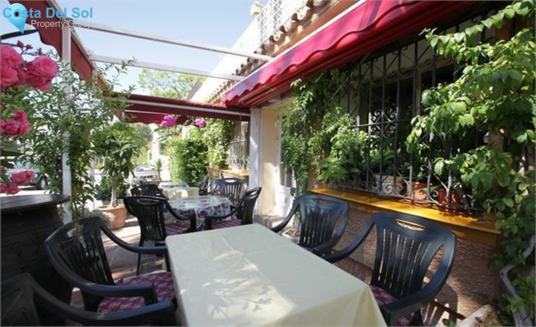 Bar in Elviria-1482002