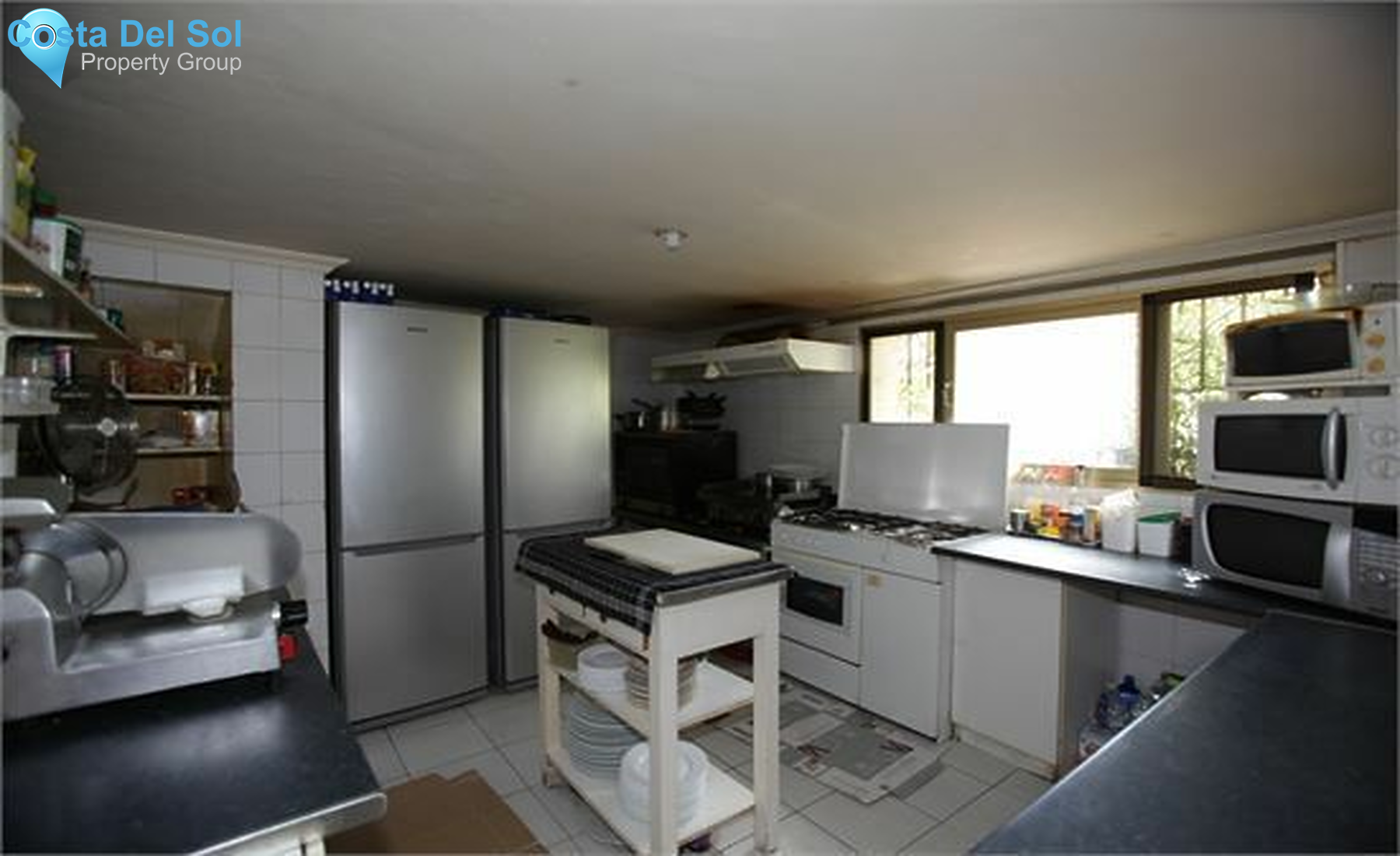 Bar in Elviria-1482005