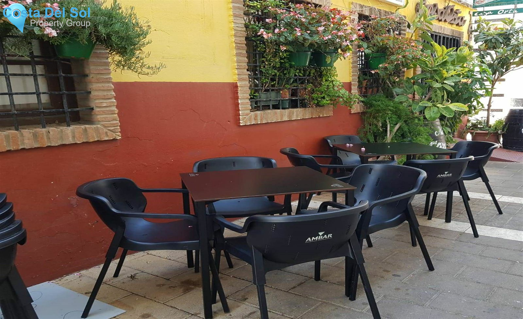 Bar in Estepona-1215266