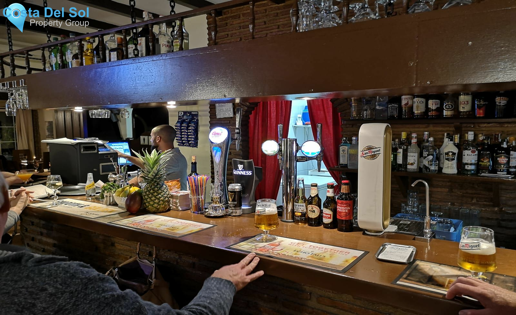 Bar in Torrenueva-1140819