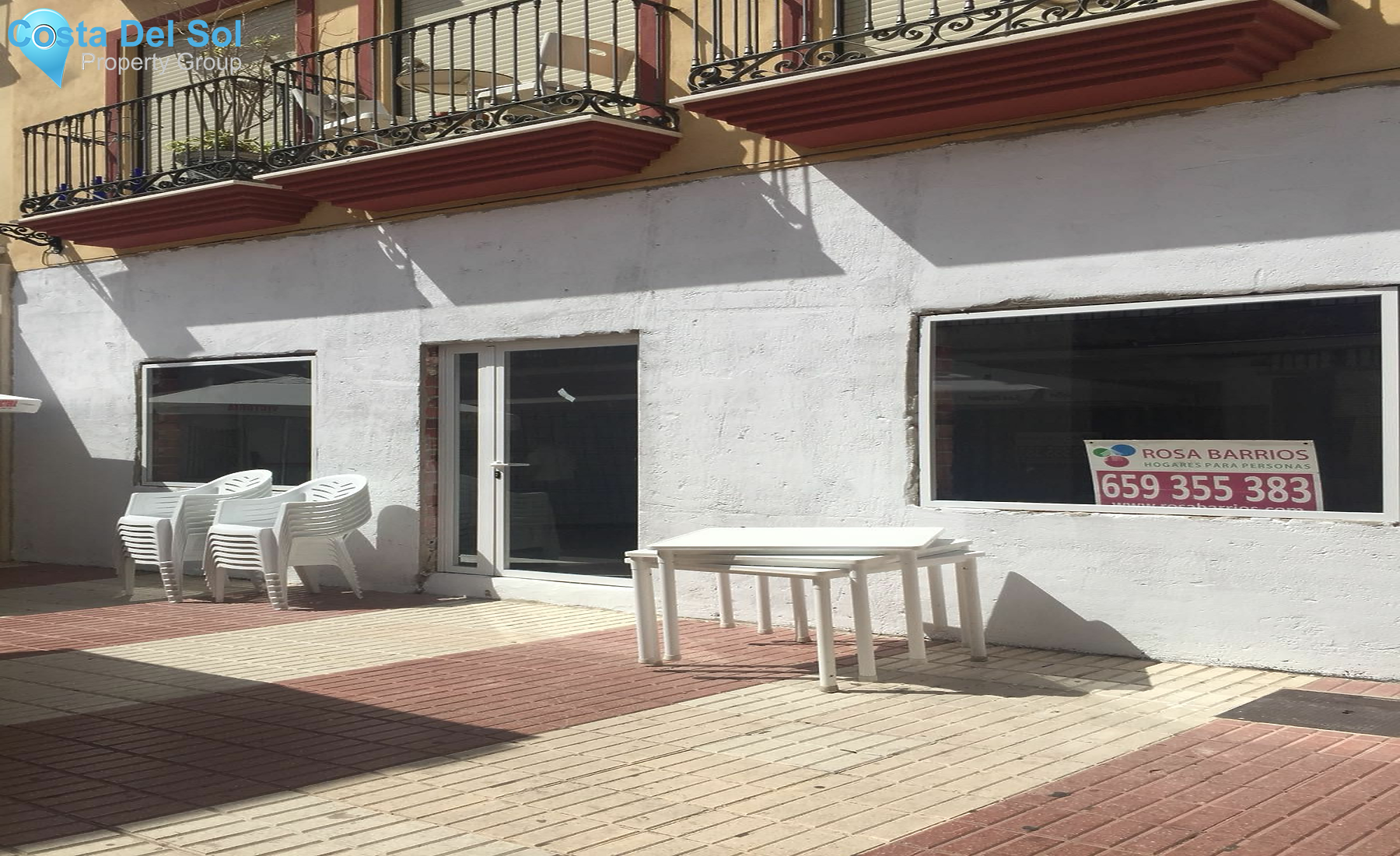 Business in San Pedro de Alcántara