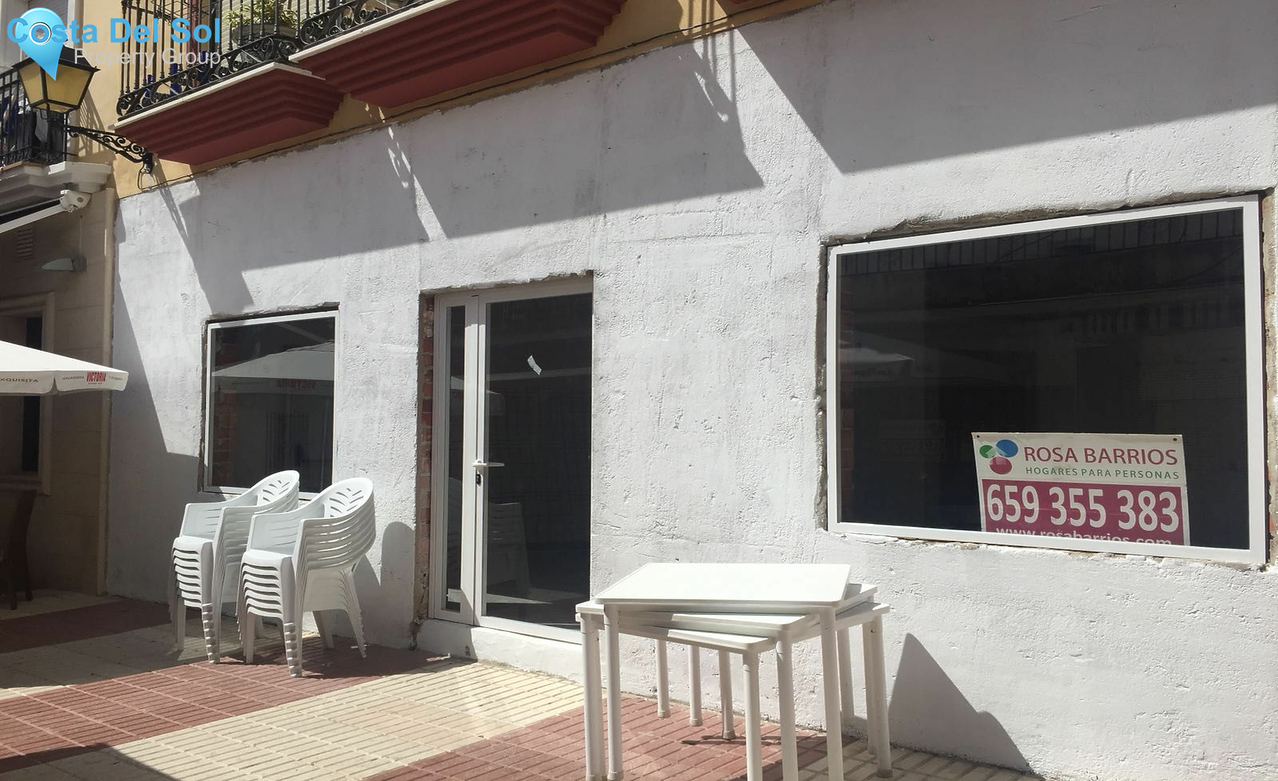 Business in San Pedro de Alcántara-1394900