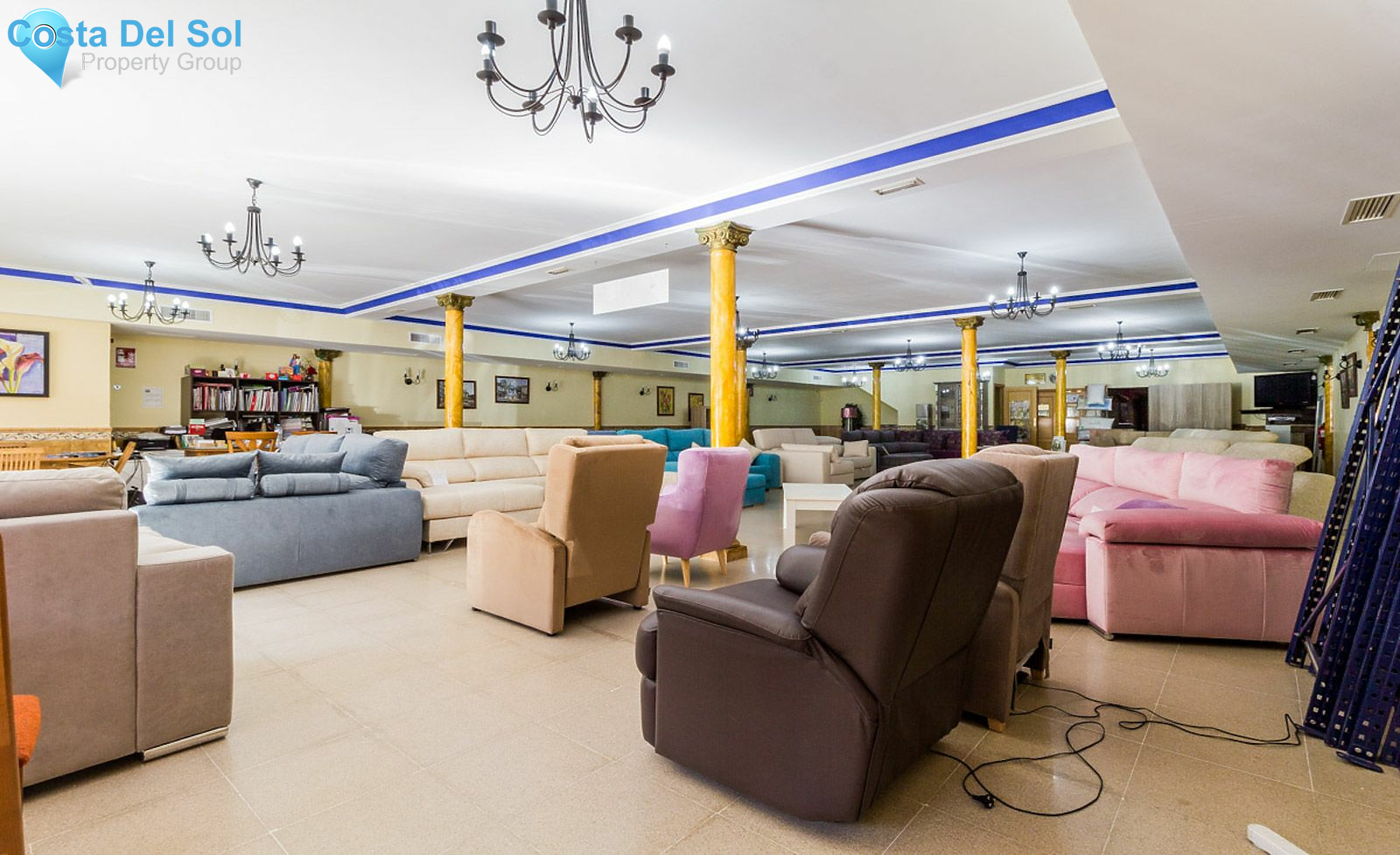 Commercial Premises in Estepona-1162579