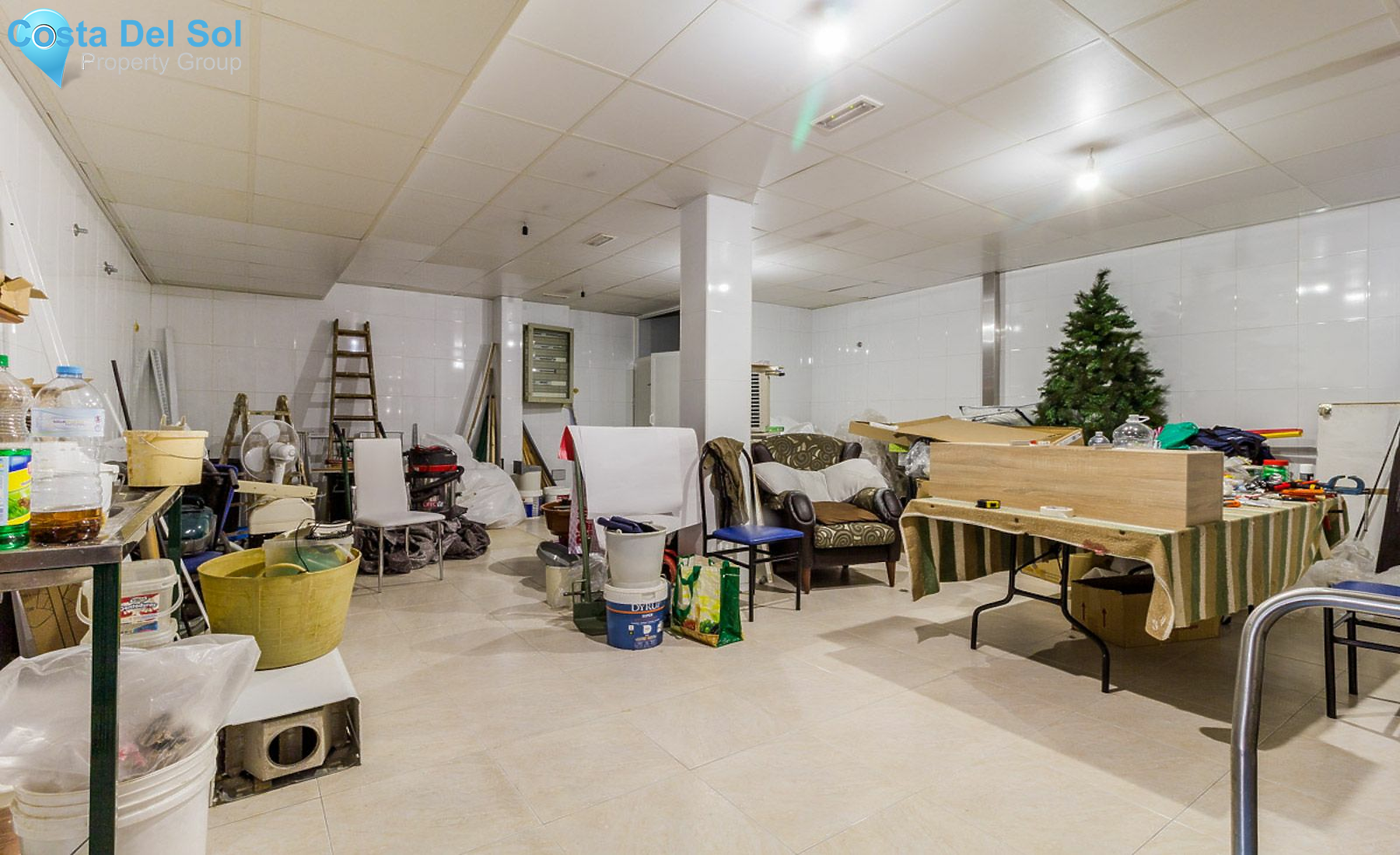 Commercial Premises in Estepona-1162581