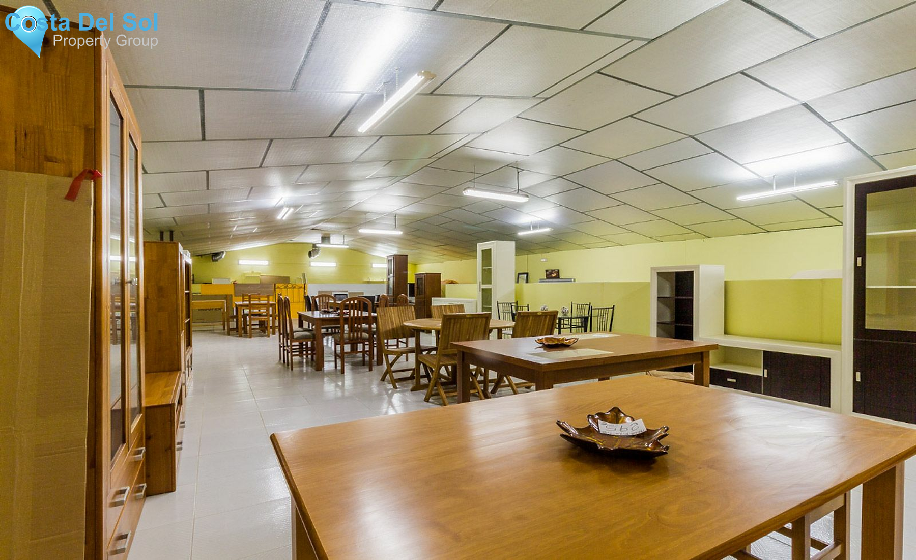 Commercial Premises in Estepona-1162578