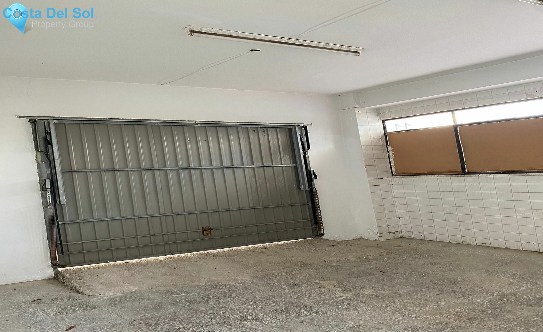 Commercial Premises in Estepona