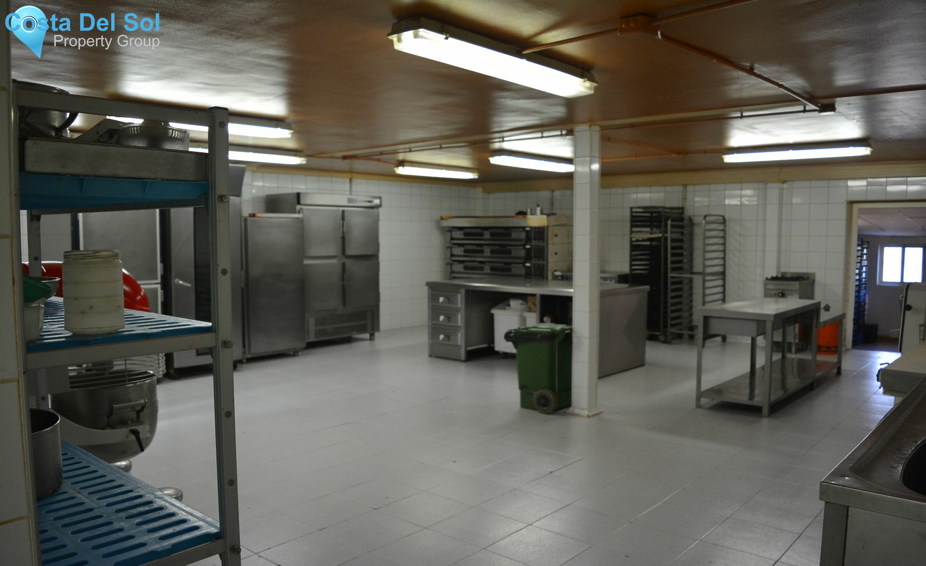 Commercial Premises in Marbella