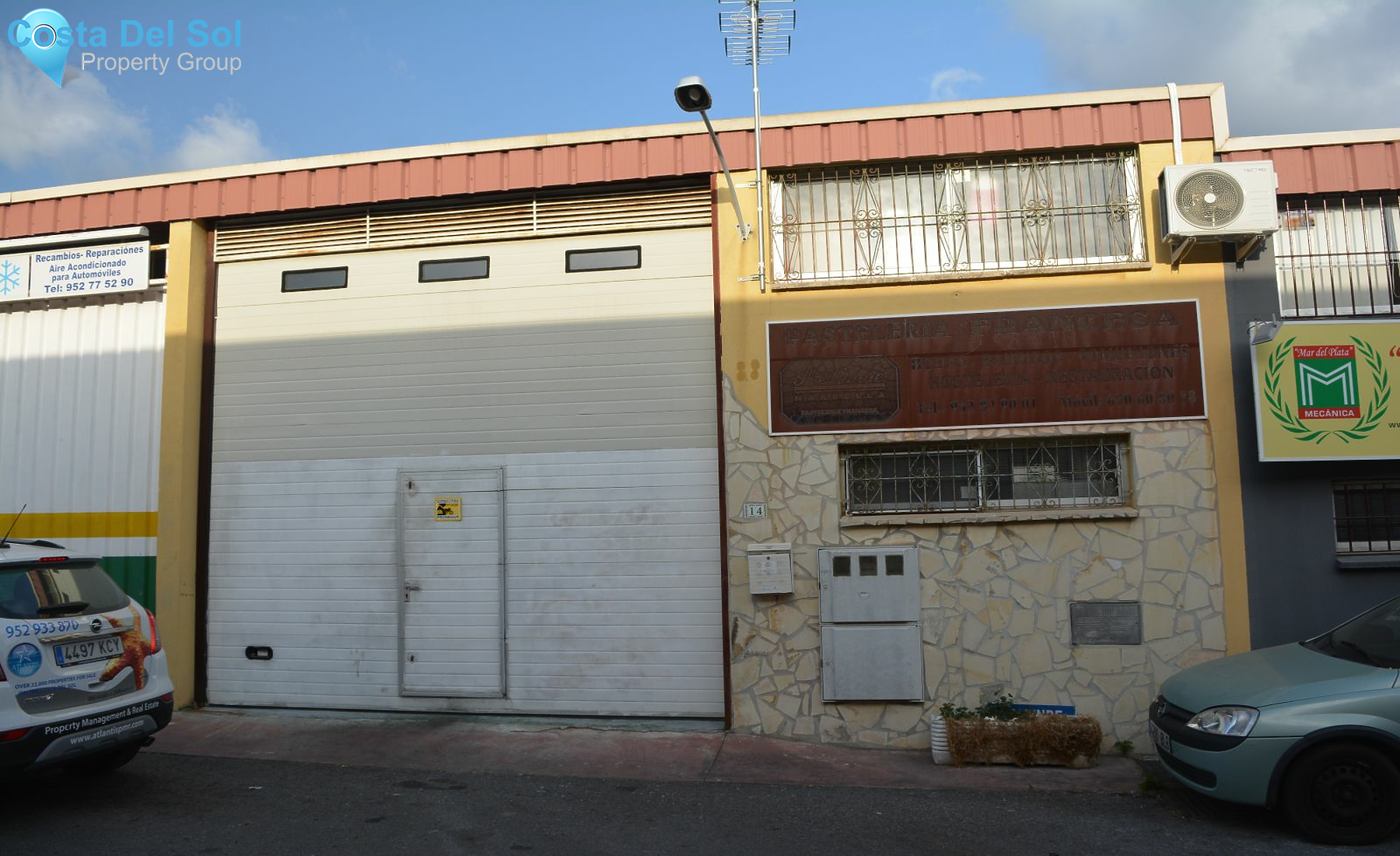 Commercial Premises in Marbella-1399227