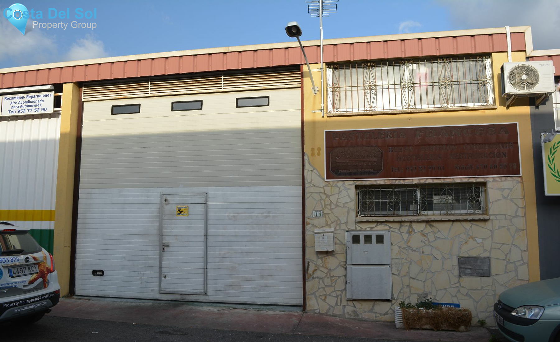 Commercial Premises in Marbella-1399241
