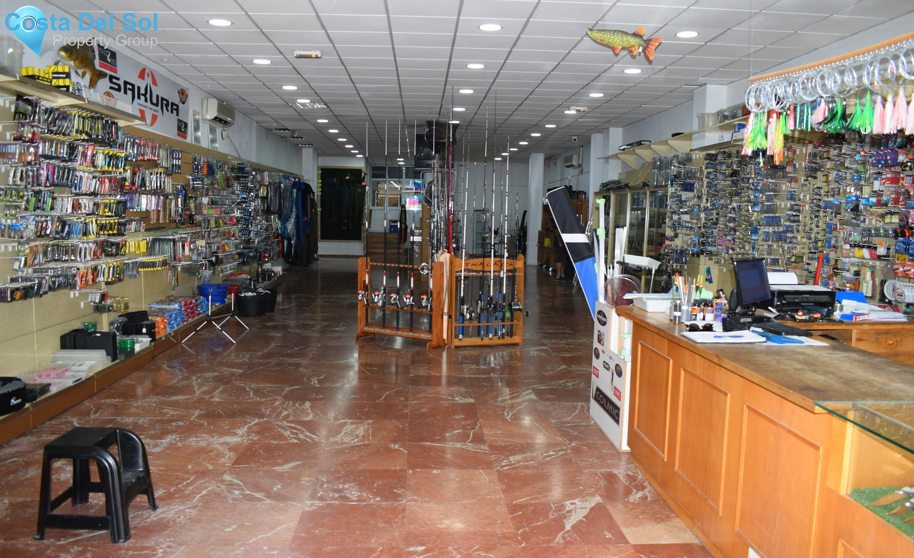 Commercial Premises in Torremolinos Centro-1232878
