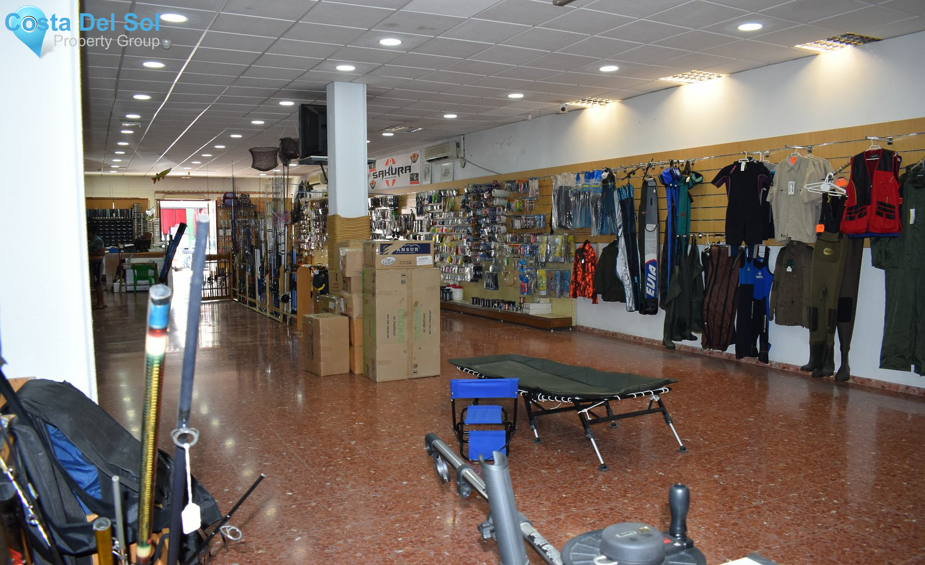 Commercial Premises in Torremolinos Centro-1232879
