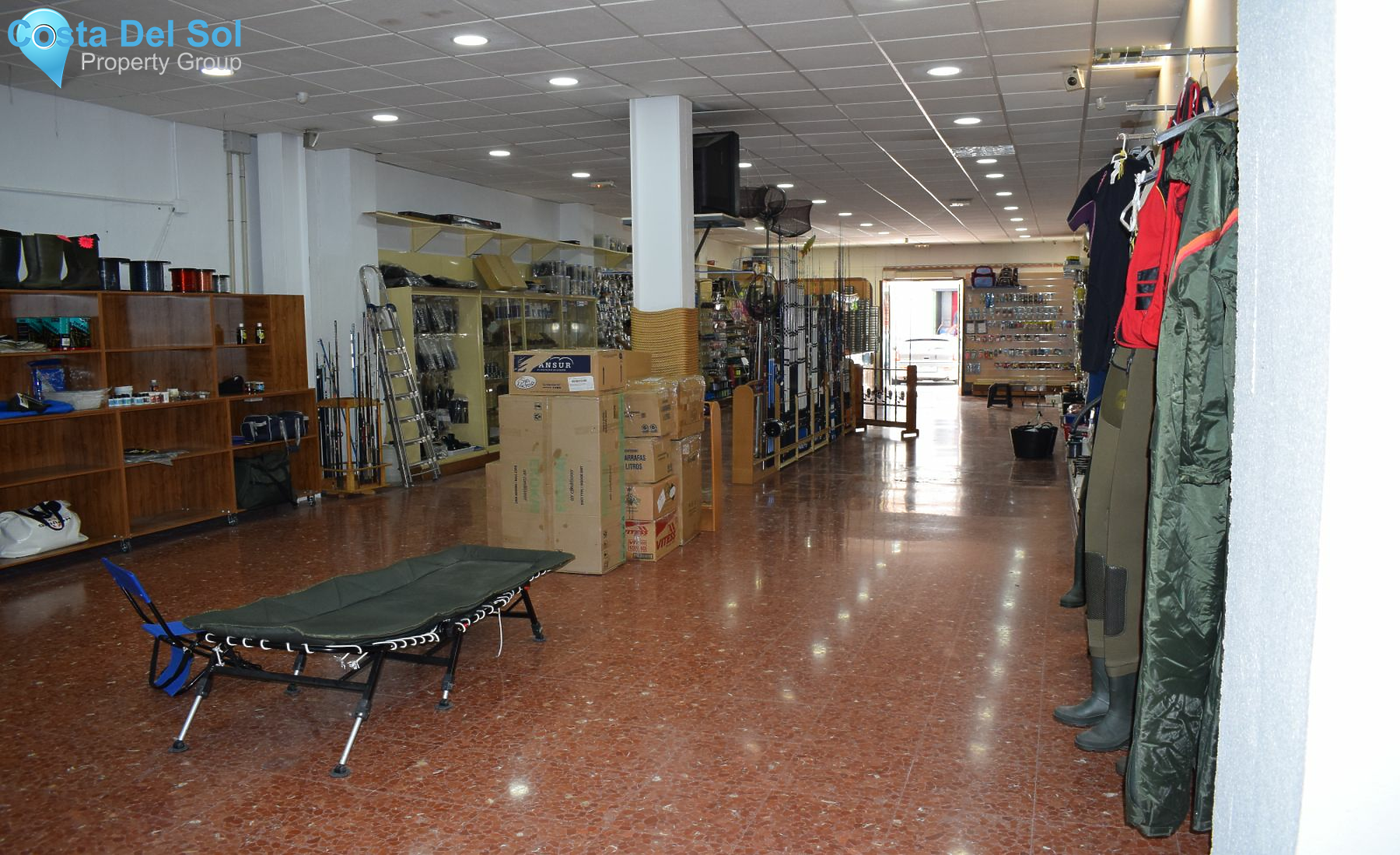 Commercial Premises in Torremolinos Centro-1232880