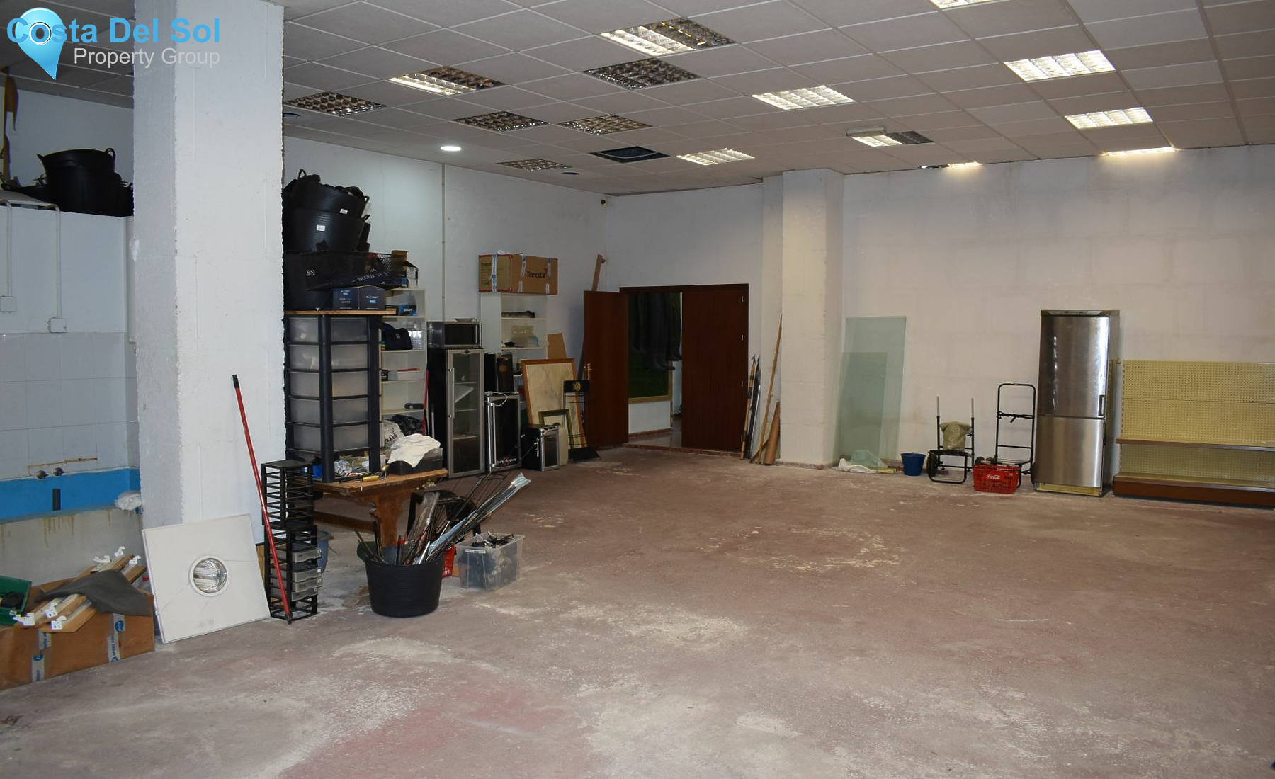 Commercial Premises in Torremolinos Centro-1232881