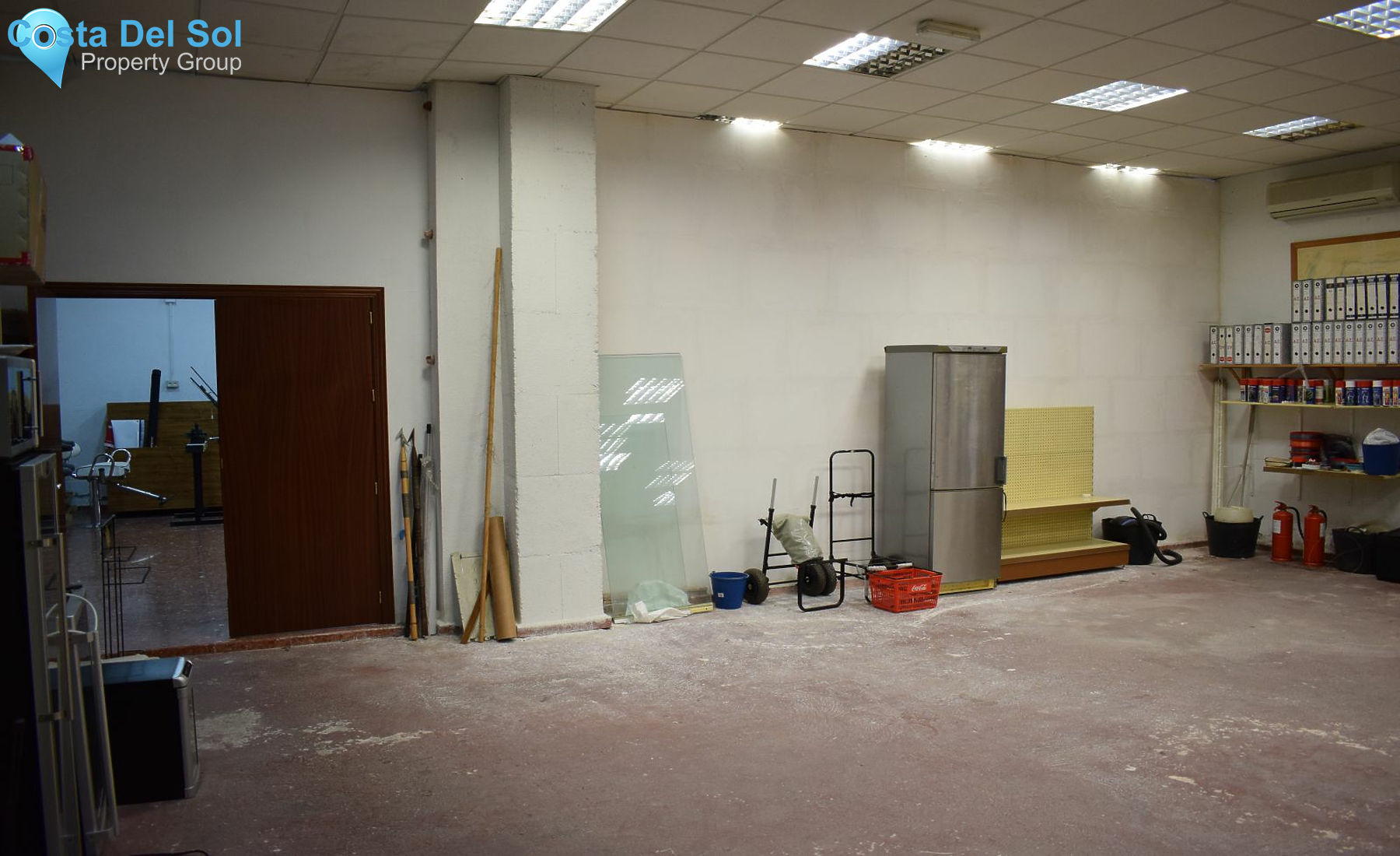 Commercial Premises in Torremolinos Centro-1232882