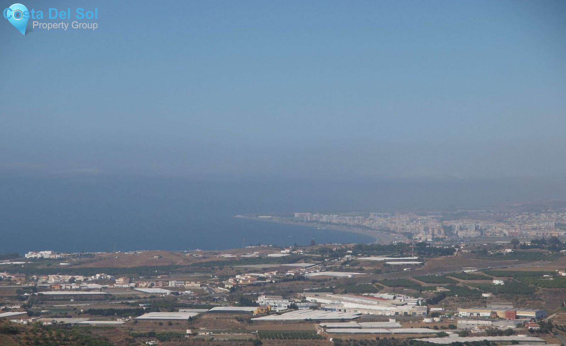 Detached Villa in Algarrobo